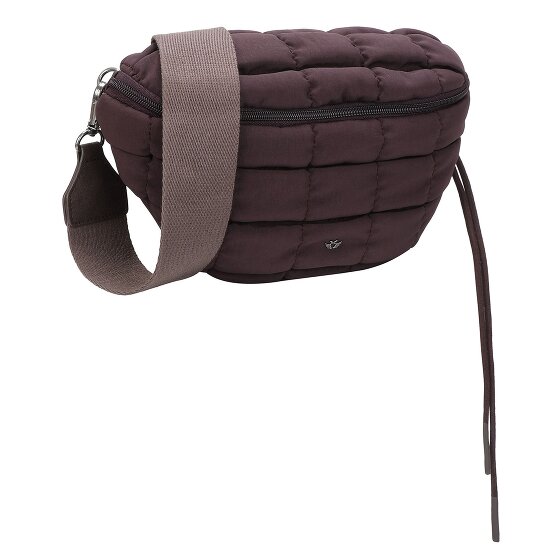 Fritzi aus Preußen Brigitte x fritzi Bum limited Bubble Black Gürteltasche 30 cm