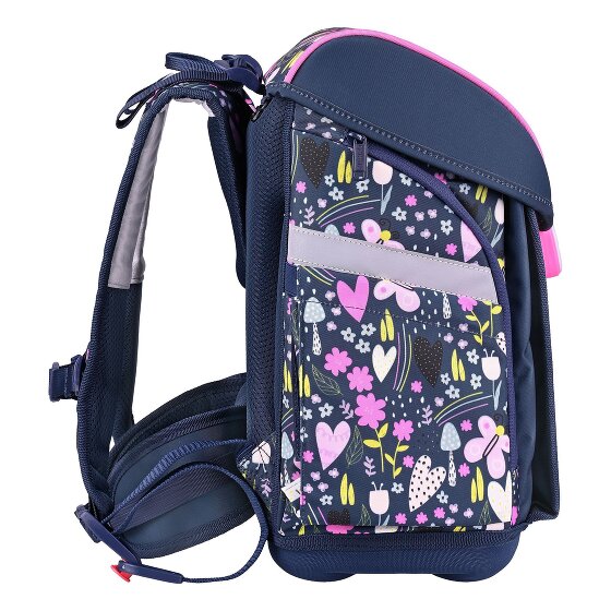 McNeill Primo Schulranzen-Set 8-teilig