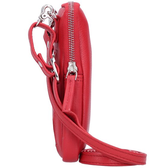 Greenburry Nappa Handytasche Leder 10,5 cm