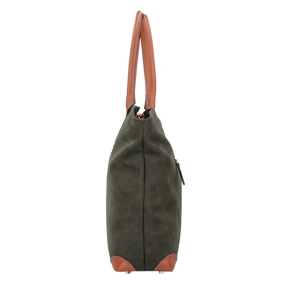Bric's Life Aktentasche 39 cm Laptopfach