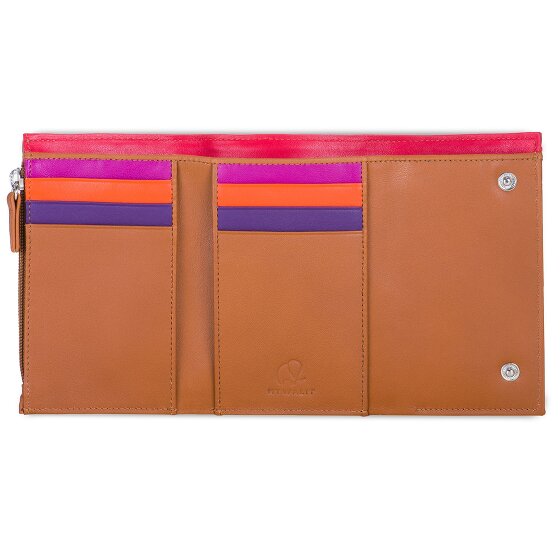 Mywalit Geldbörse Leder 12 cm