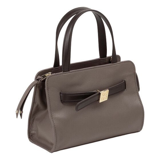 DuDu Schultertasche Leder 23 cm