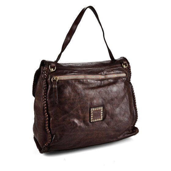 Campomaggi Zelda Handtasche Leder 33 cm