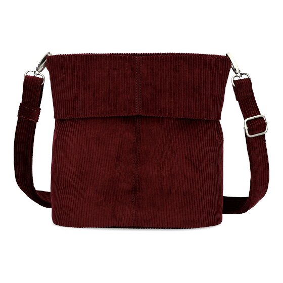 Zwei Mademoiselle.M Schultertasche 25 cm