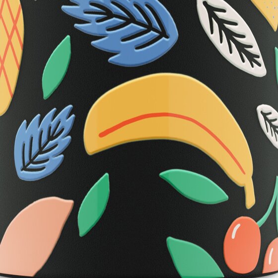 24Bottles Urban Monochrome Trinkflasche 1000 ml