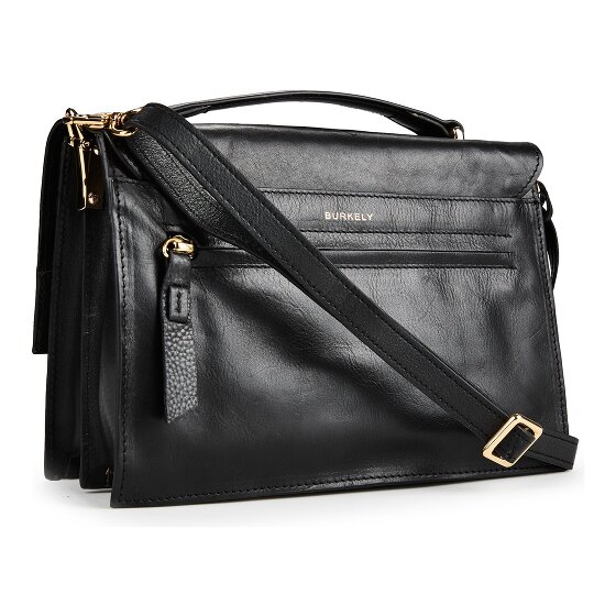 Burkely Fine Florence Handtasche Leder 37 cm