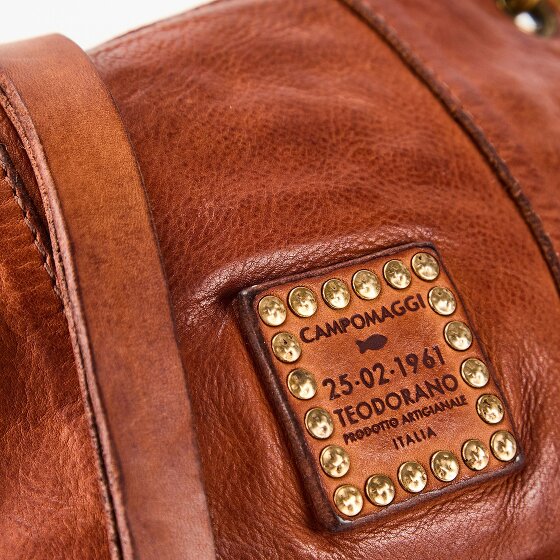 Campomaggi Ebe Umhängetasche Leder 25 cm