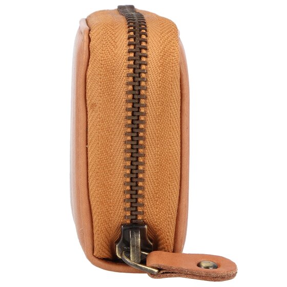 Greenland Nature Kreditkartenetui RFID Schutz Leder 10.5 cm