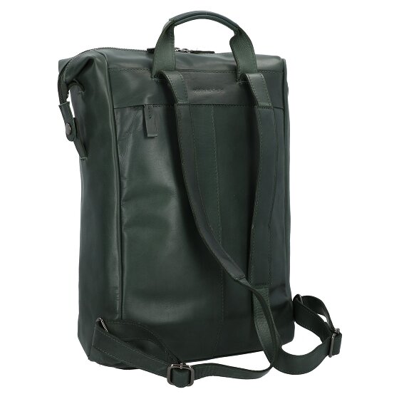 Harold's Caugio Daypack Leder 39 cm Laptopfach