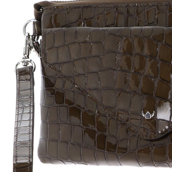 Golden Head Cayenne Clutch Geldbörse RFID Schutz Leder 22 cm