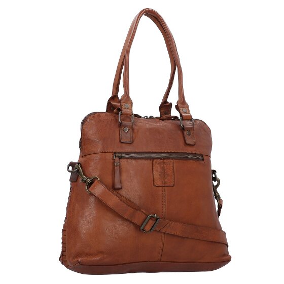 Harbour 2nd Urban Poets Alexandra-Up Schultertasche Leder 29 cm
