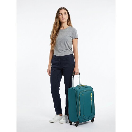 American Tourister Cloudrider 4 Rollen Kabinentrolley 40 cm