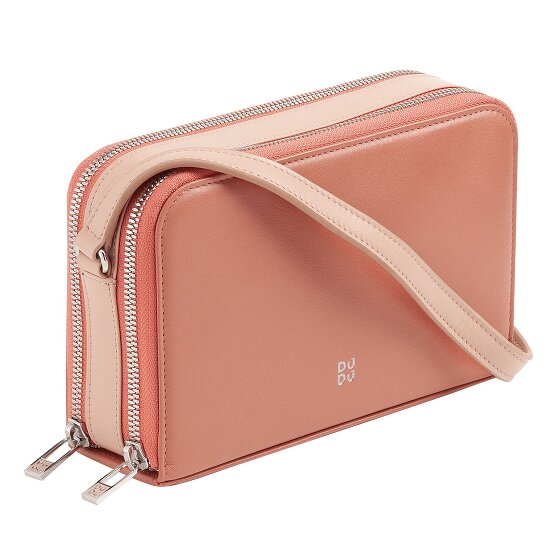 DuDu Ines Umhängetasche Leder 19 cm