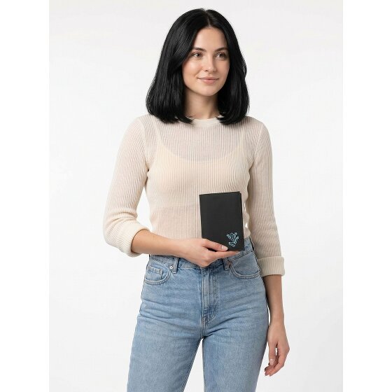 oxmox New Cryptan Geldbörse RFID Schutz 10 cm