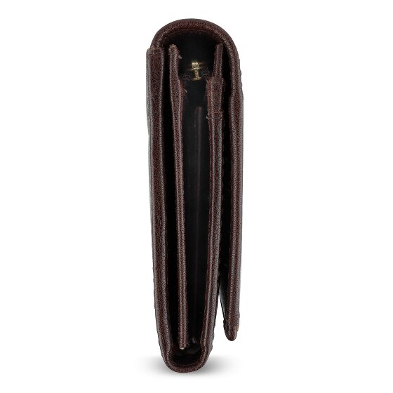 bugatti Neaples Geldbörse RFID Schutz Leder 19 cm