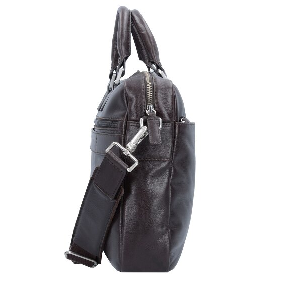 Picard Buddy Aktentasche Leder 39 cm Laptopfach