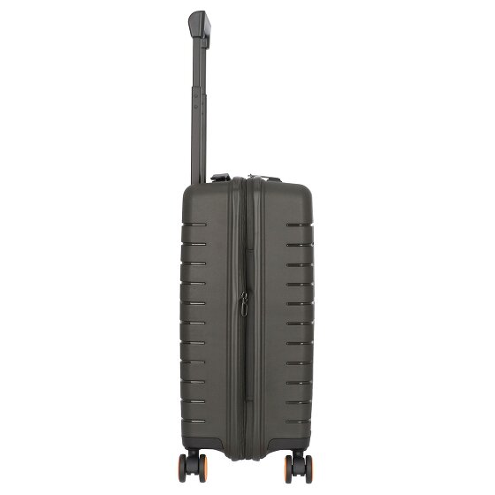 Bric's BY Ulisse 4-Rollen Kabinentrolley 55 cm