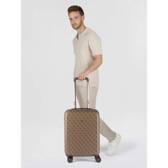Guess Latona 4 Rollen Kabinentrolley 53 cm