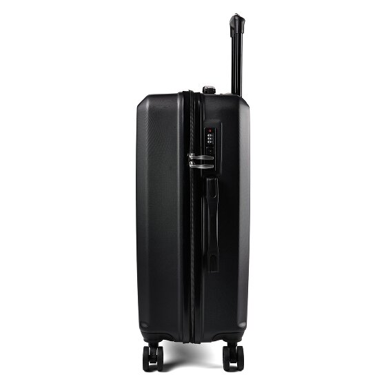 Nowi Faro 4 Rollen Trolley M 65 cm
