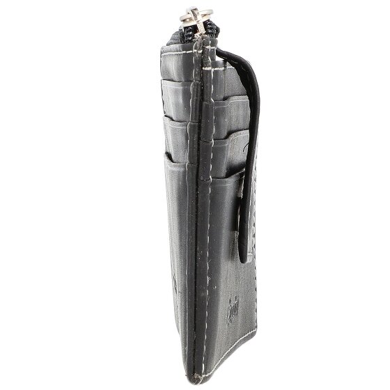 Esquire Oslo Kreditkartenetui RFID Leder 10,5 cm