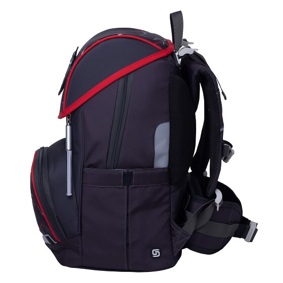 Schneiders Ergojet Schulranzen-Set 6-teilig