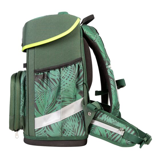 School-Mood Champion Pro Schulranzen-Set 7-teilig