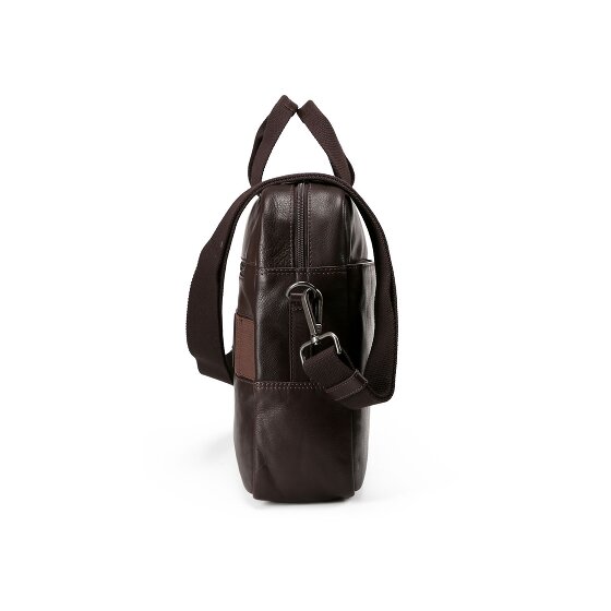 camel active Pine Aktentasche Leder 40 cm Laptopfach