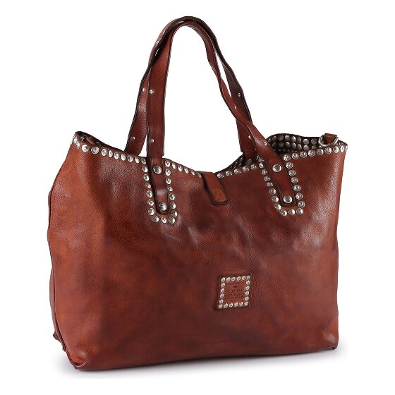 Campomaggi Bella Shopper Tasche Leder 36 cm