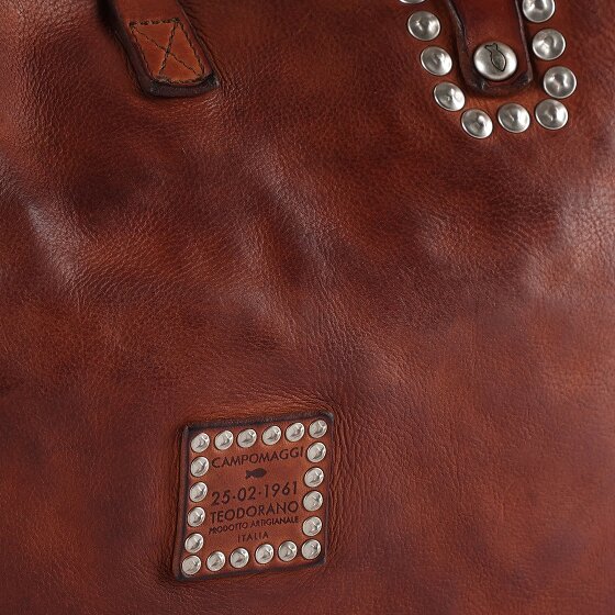 Campomaggi Bella Shopper Tasche Leder 36 cm