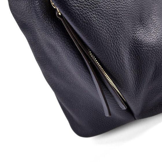 abro Ebony Schultertasche Leder 38 cm