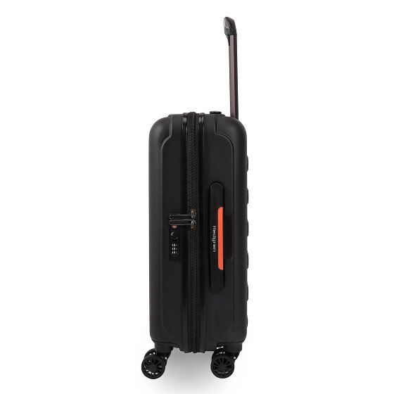 Hedgren Comby Grip XS 4 Rollen Kabinentrolley XS 55 cm