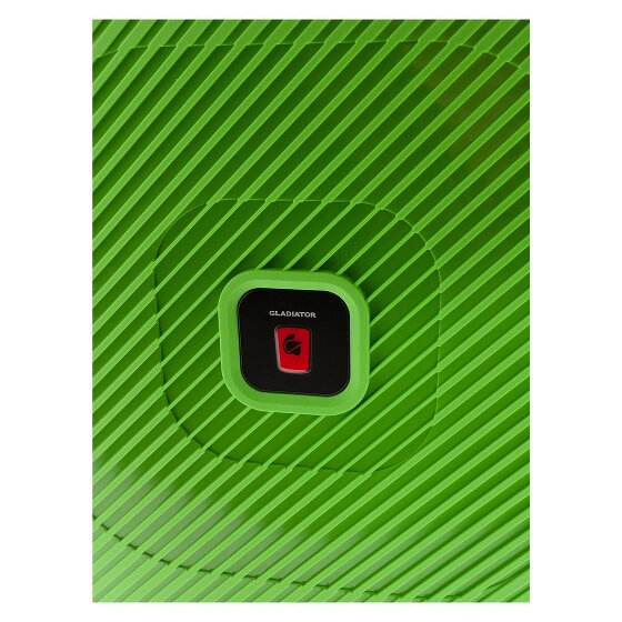 Gladiator 2800 4 Rollen Trolley L 74 cm mit Dehnfalte