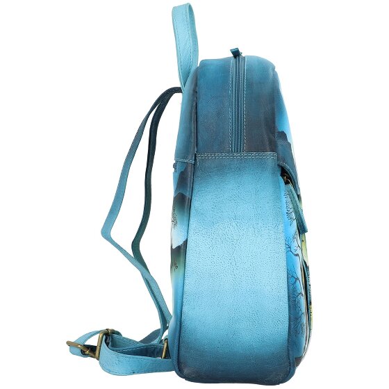 Greenland Nature Art+Craft City Rucksack Leder 37 cm