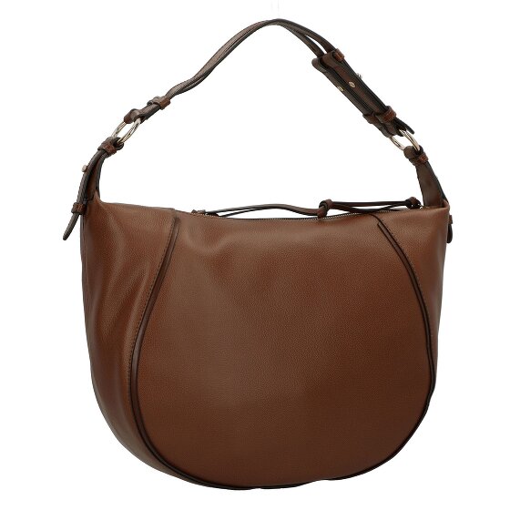 The Bridge Domitilla Schultertasche Leder 41 cm