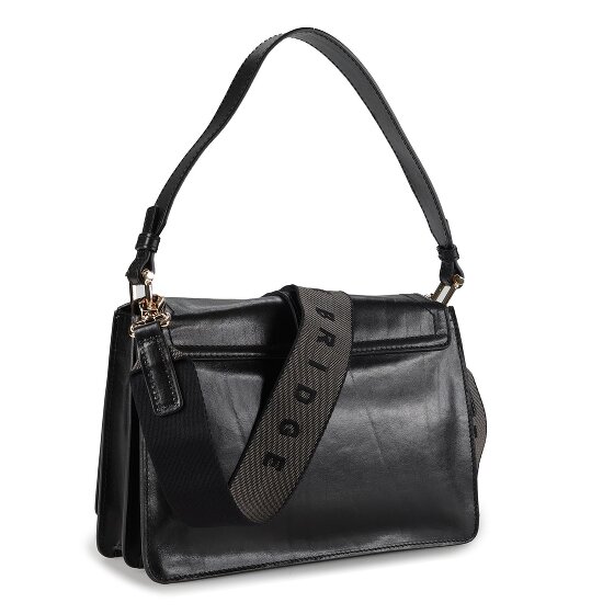 The Bridge Beatrice Schultertasche Leder 30 cm