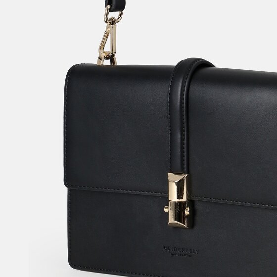 Seidenfelt Lilla Ro Umhängetasche 28 cm