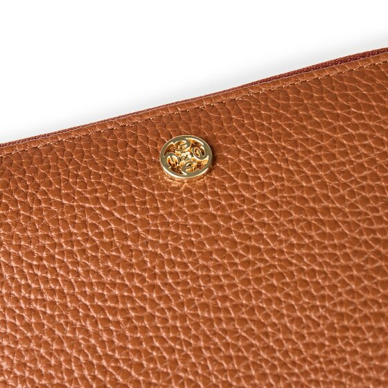 Esquire Alexandria Geldbörse RFID Schutz Leder 13 cm