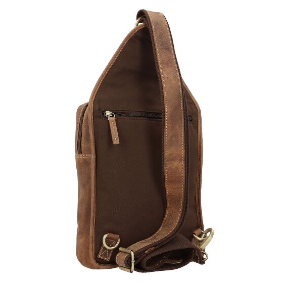 Greenburry Vintage Sling Bag Leder 41 cm
