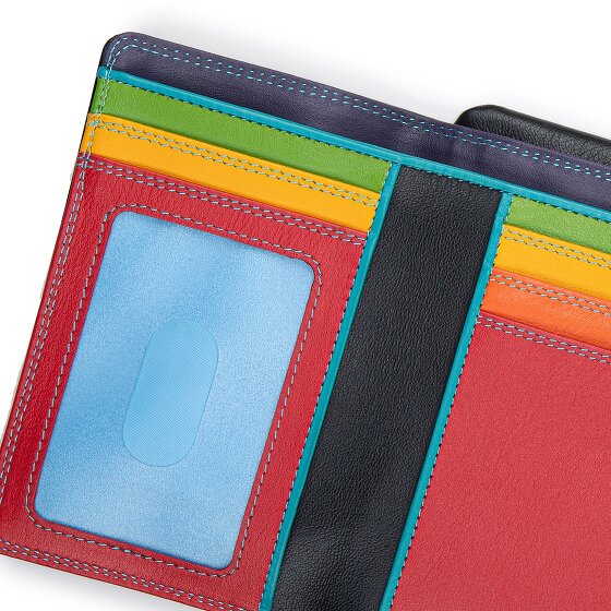 Mywalit Geldbörse RFID Schutz Leder 14 cm