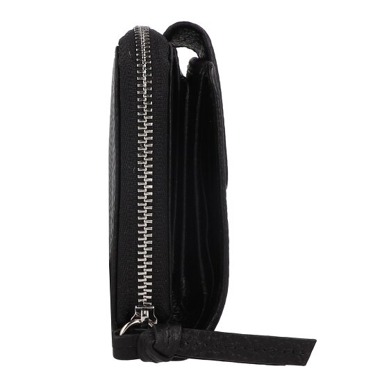 Braun Büffel Hanna Geldbörse RFID Schutz Leder 12 cm