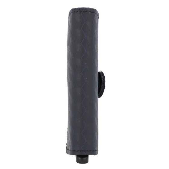 Secrid Miniwallet Optical Kreditkartenetui RFID Leder 6,5 cm