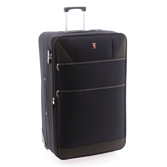 Gladiator 2100 2 Rollen Trolley 83 cm mit Dehnfalte