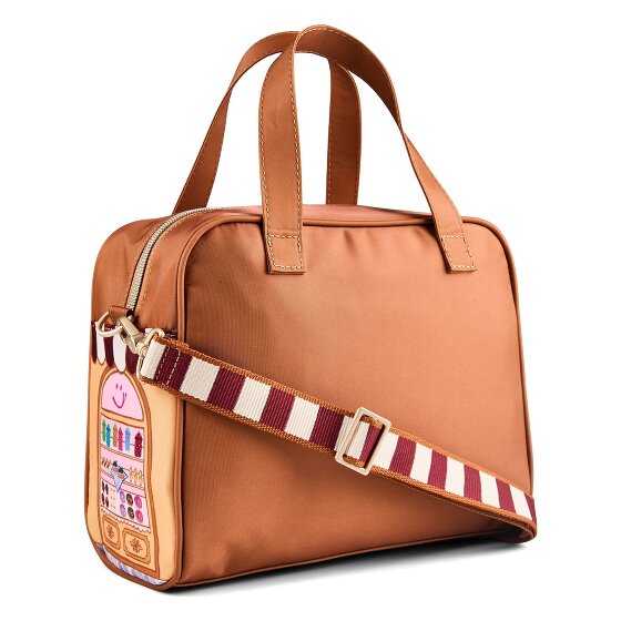 Oilily Deja Futur Kids Schultertasche 25 cm