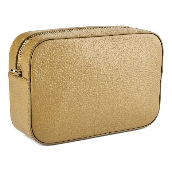 Coccinelle Tebe Umhängetasche Leder 18 cm