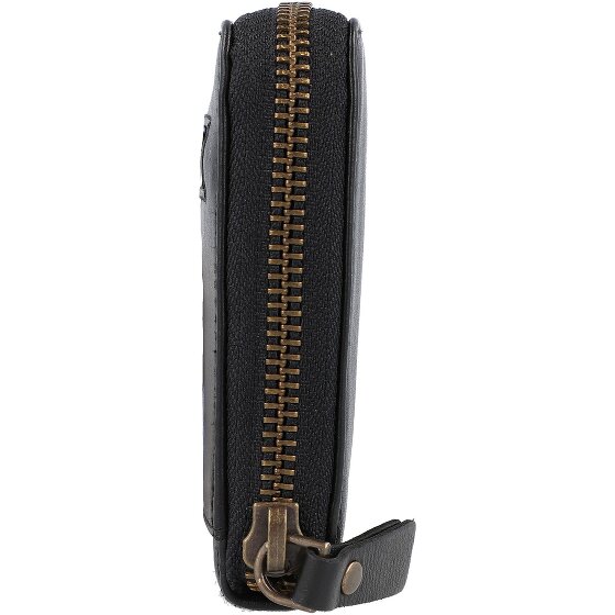 Esquire Peru Geldbörse RFID Leder 19 cm