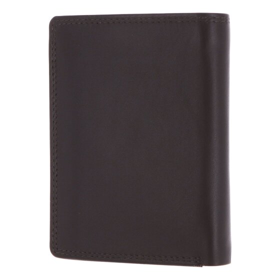 Golden Head Polo Geldbörse RFID Schutz Leder 12 cm