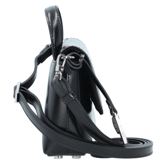 Picard Black Tie1 Handtasche Leder 18 cm