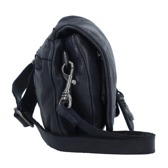 Harbour 2nd Anchor Love Umhängetasche Leder 22.5 cm