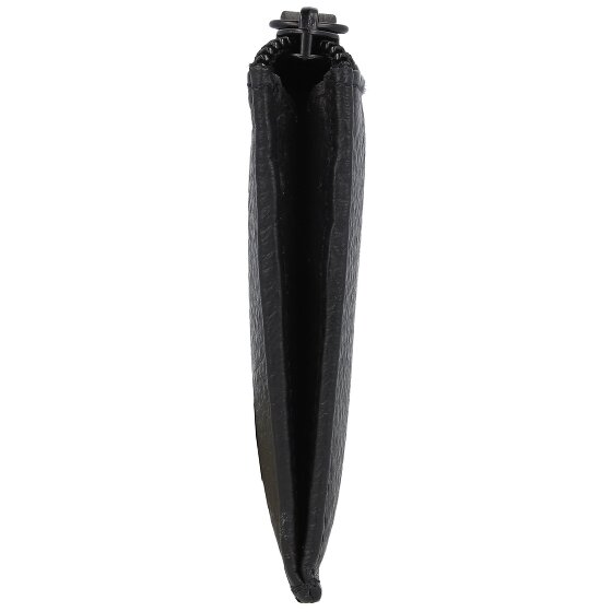 Jost Stockholm Geldbörse Leder 12 cm