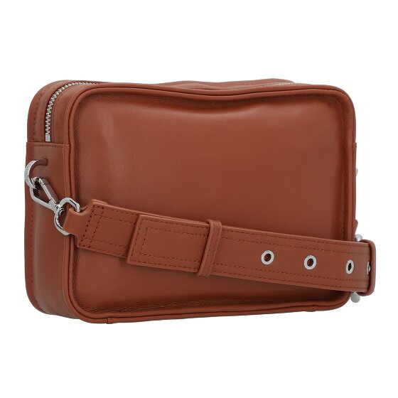 Patrizia Pepe (Im)Perfection Umhängetasche Leder 23 cm